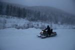 Снегоход AODES Snowcross 1000 WT 508mm LCD 10.25