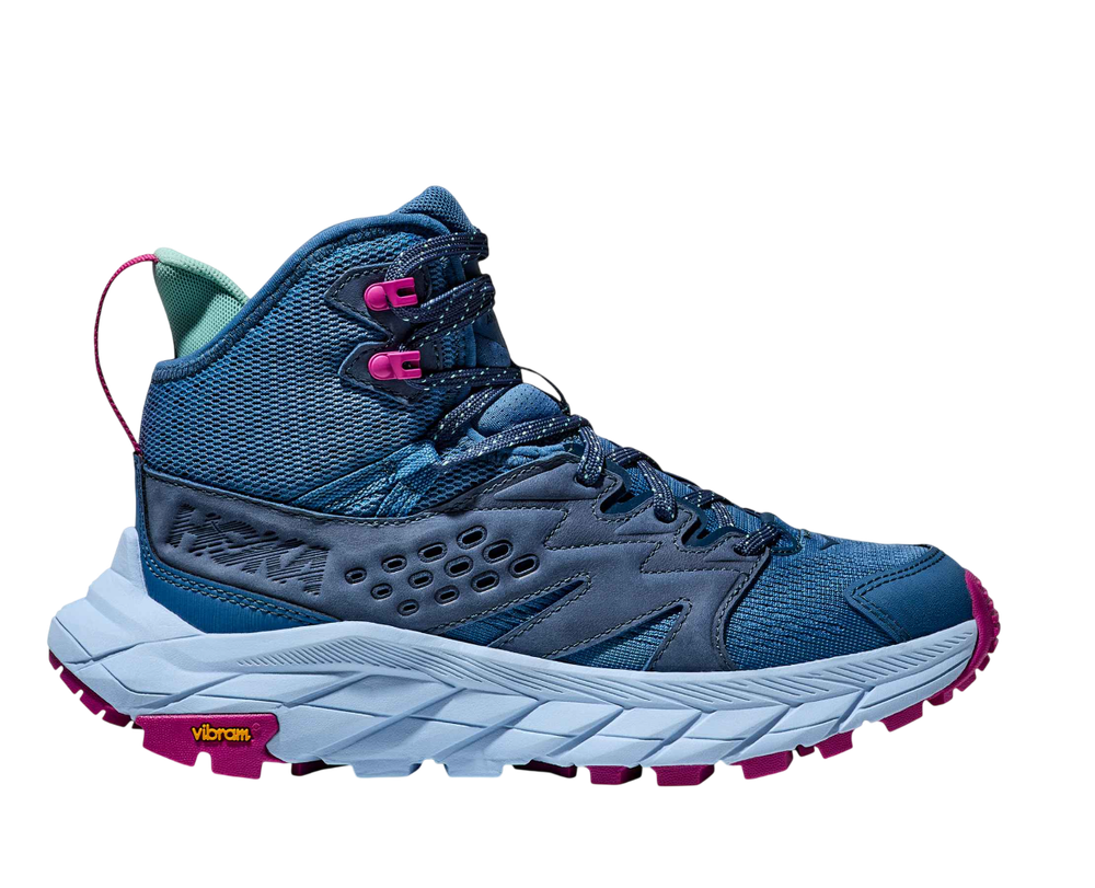 Ботинки женские Hoka Anacapa Breeze mid