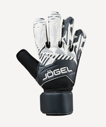 Перчатки вратарские JOGEL Magnum BL3 Flat, черный