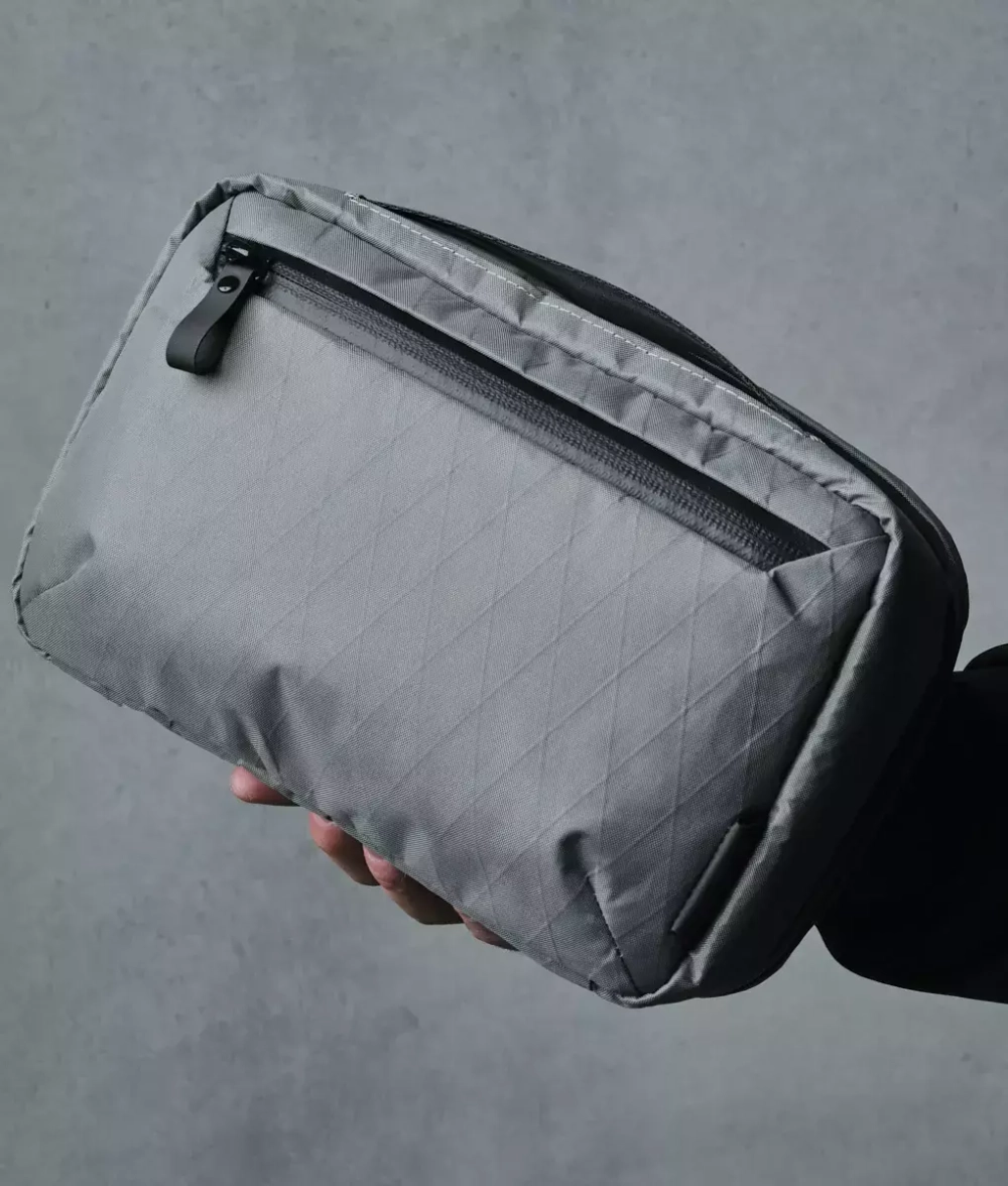 Сумка-несессер Alpaka Elements Tech Case Max