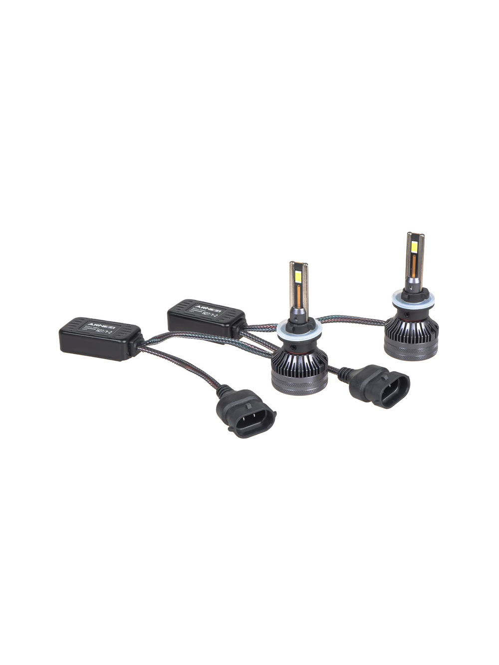 Лампа светодиодная 12/24V H27/1-2 65W 4900lm PGJ13 6000K ARNEZI Extra Vision LED 2 шт. DUOBOX IP68 A2000009