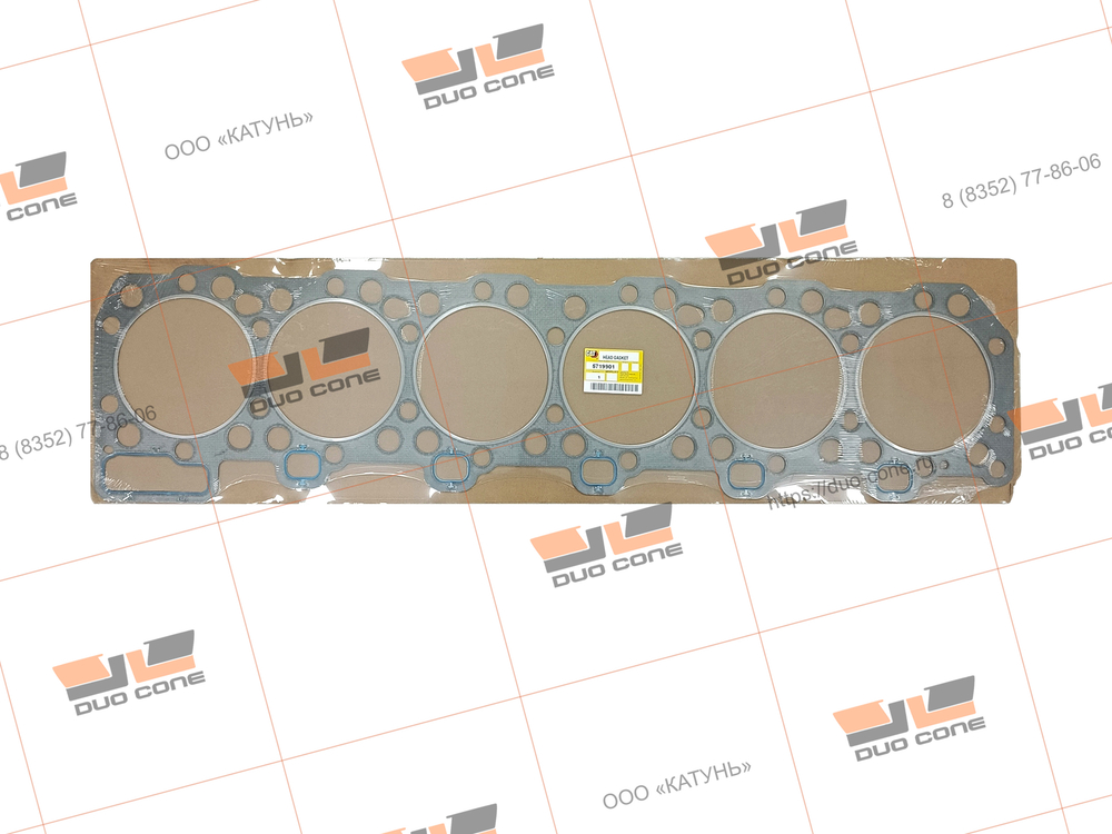 Прокладка HEAD GASKET 5719901 Caterpillar