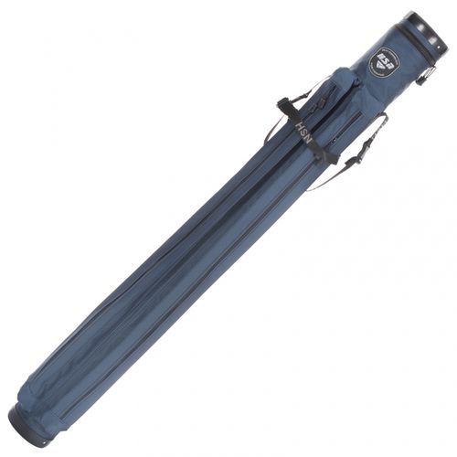 Тубус feeder, с двумя карманами, protector pvc, синий, ХСН