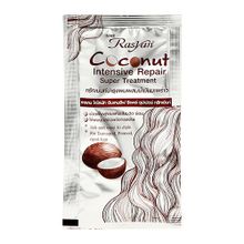 RASYAN Восстанавливающая маска для волос Coconut Intensive Repair, 30 мл