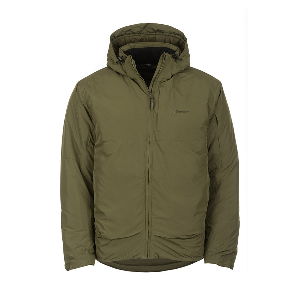 Куртка Snugpak Spearhead Olive (L, Olive)