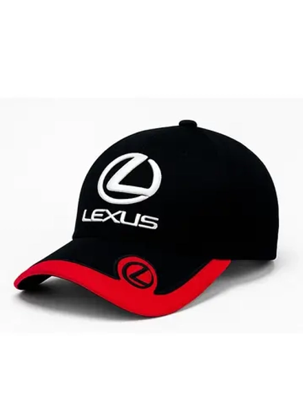 Бейсболка Lexus