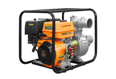 Мотопомпа Carver CGP 99100 E (Аккумуляторная батарея в комплекте)