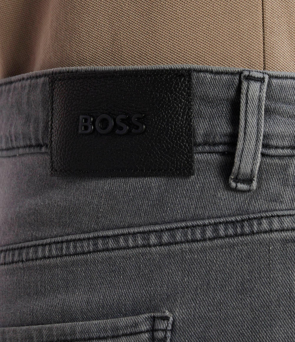 Джинсы Taber BOSS BLACK - серый(50508114)