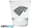 Рюмка ABYstyle: Game of Thrones: Emblem набор 4шт.