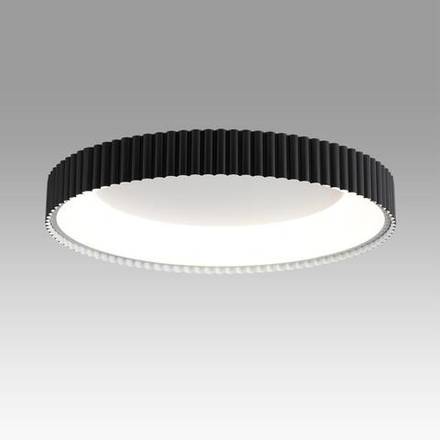 7764/56L AVRA LED SN 576 Светильник металл/белый/черный LED 56Вт 3000/4000/6000K D500 IP43 ССТ SHARMEL