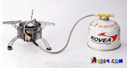 Мультитопливная горелка Kovea Booster +1 KB-0603