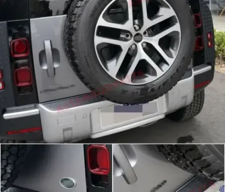 Комплект наружных накладок для Land Rover Defender L663 2020 Лэнд Ровер Дефендер