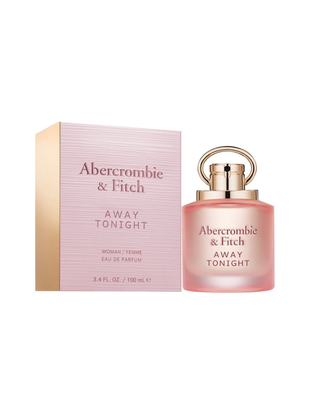 ABERCROMBIE & FITCH Away Tonight lady 30ml edp