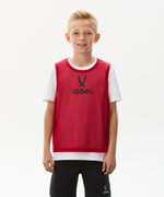 Манишка JOGEL CAMP 2 Bib, красный