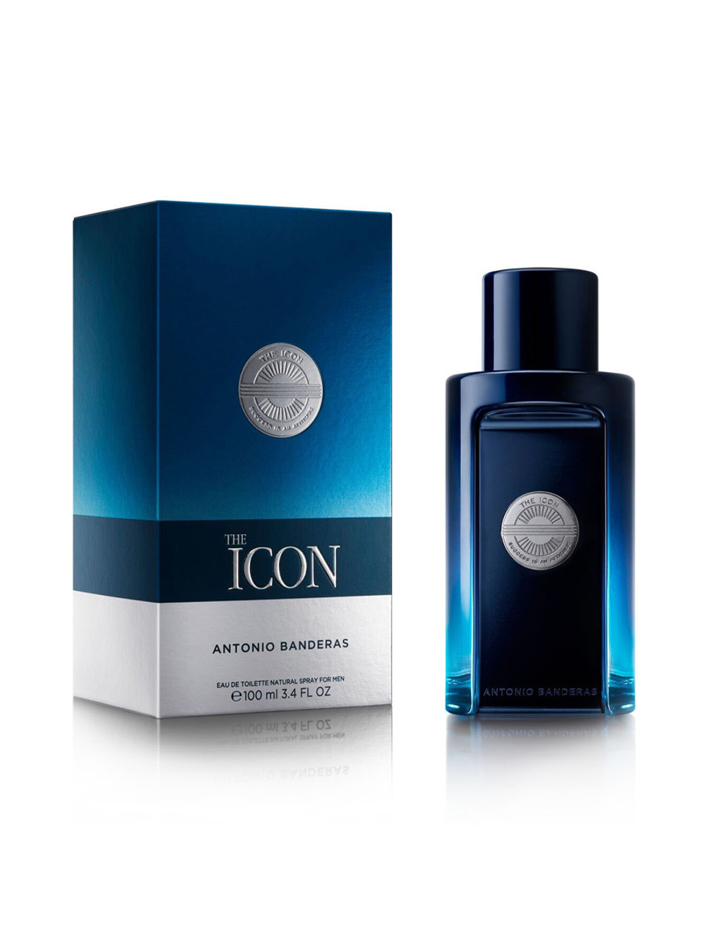 ANTONIO BANDERAS The Icon men 100ml edt