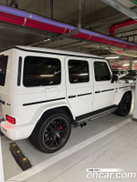 Mercedes-Benz G-Class AMG G63 Edition — 2021