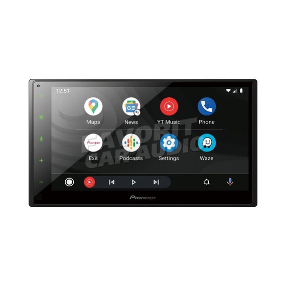 Pioneer DMH-A4450BT