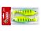 Виброхвосты LJ 3D Series ANIRA SOFT SWIM 5,0in (12,70)/A02 2шт.