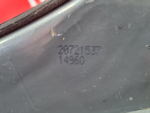 Кронштейн топливного бака