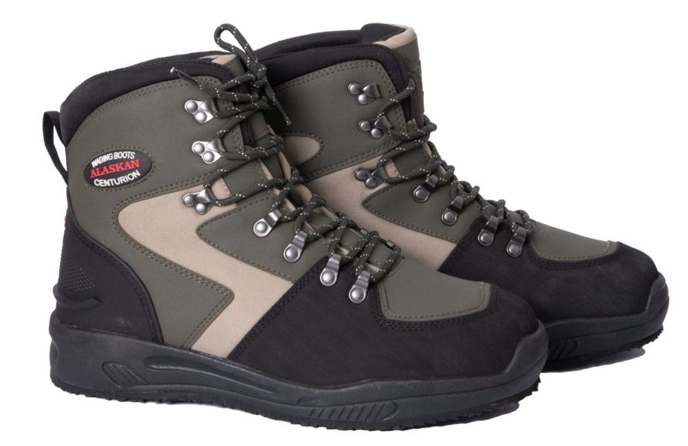 Ботинки забродные Alaskan Centurion Tracking sole р.13/46-32см
