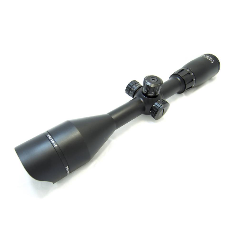 Оптический прицел Combat E  3-9x32 ( Сетка Крест (Duplex) / с подсветкой )