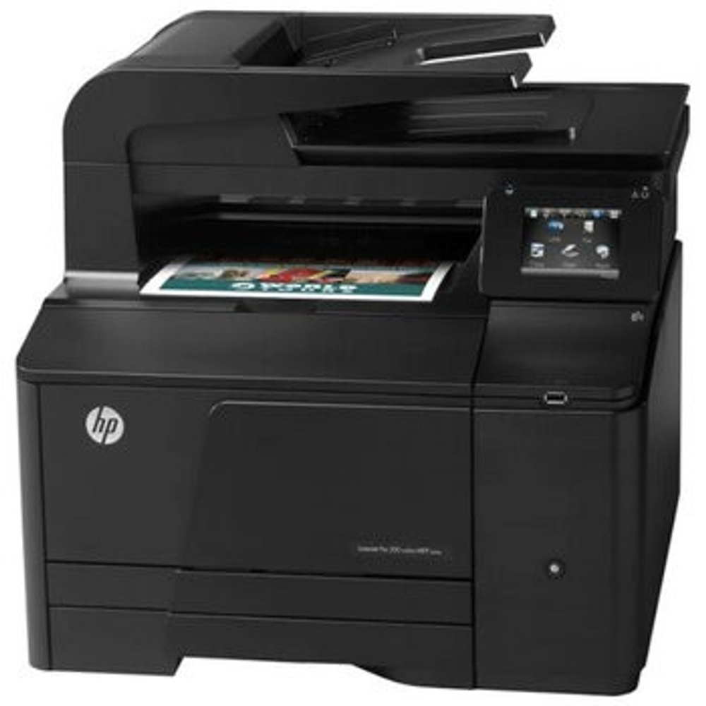 МФУ HP LaserJet Pro 200 MFP M276nw