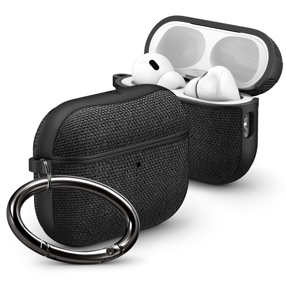 Чехол Spigen Urban Fit для AirPods Pro 3 Matte Black
