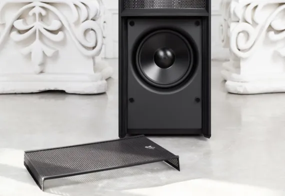 Martin Logan Classic ESL 9 Walnut