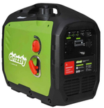 Генератор инверторный Grizzly GEIG-2000