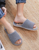 Домашние тапочки Paul Frank Flax (Blue)