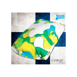 Муфта для коляски Futurmama Lime Style