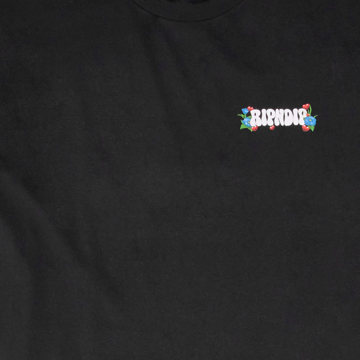 Футболка мужская Ripndip Peace Love Tee артикул:RND10084 - купить в магазине Дайс