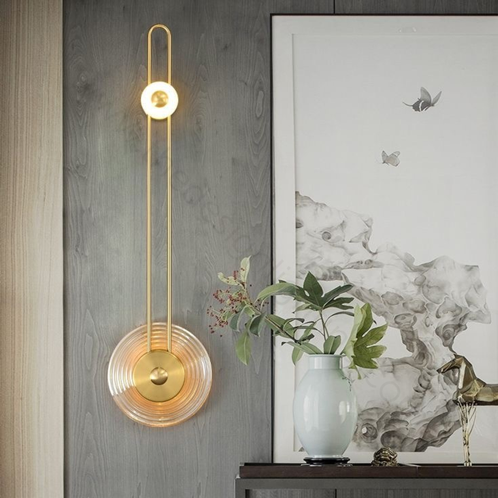 Wall design lamp Gemmae