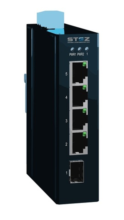 STEZ1004-SFP-T, Промышленный коммутатор