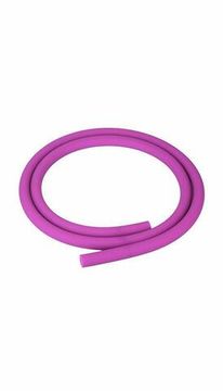 Wąż silikonowy Soft Touch purple 16 mm