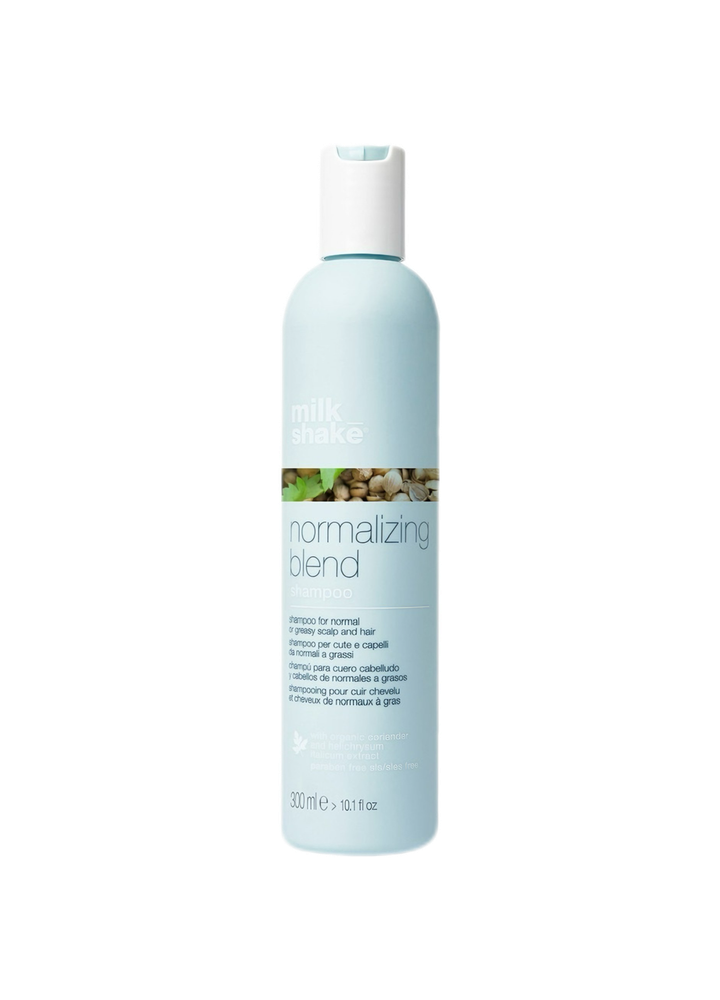 Milk_shake Normalizing Blend Shampoo 300 мл — нормализующий шампунь для жирной кожи головы