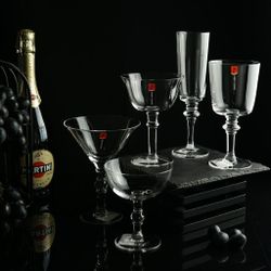 Бокал для вина 320 мл "Basic Optical" P.L. - BarWare [6]