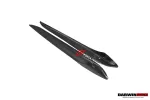 Широкий карбоновый обвес IMP Performance для Jaguar F-Type X152 2014-2017 Ягуар