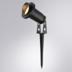 Грунтовый светильник Arte Lamp ELSIE A1522IN-1BK