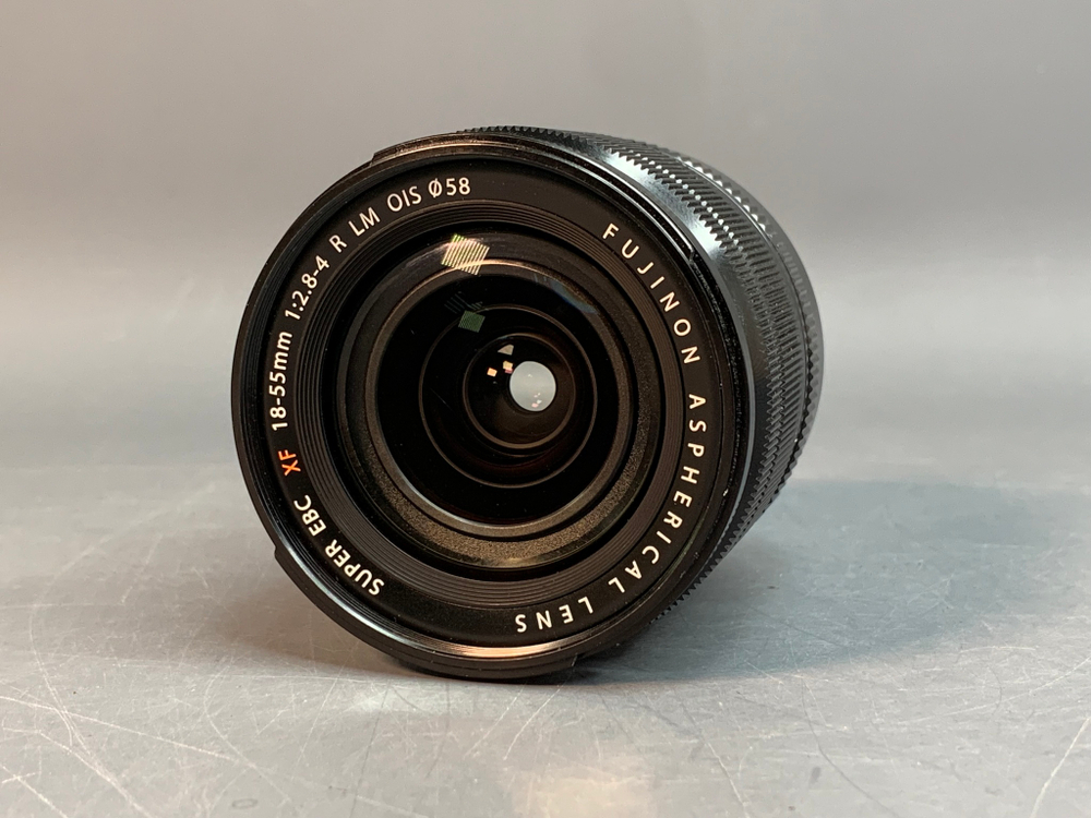 FujiFilm XF 18-55mm F2.8-4 LM OIS