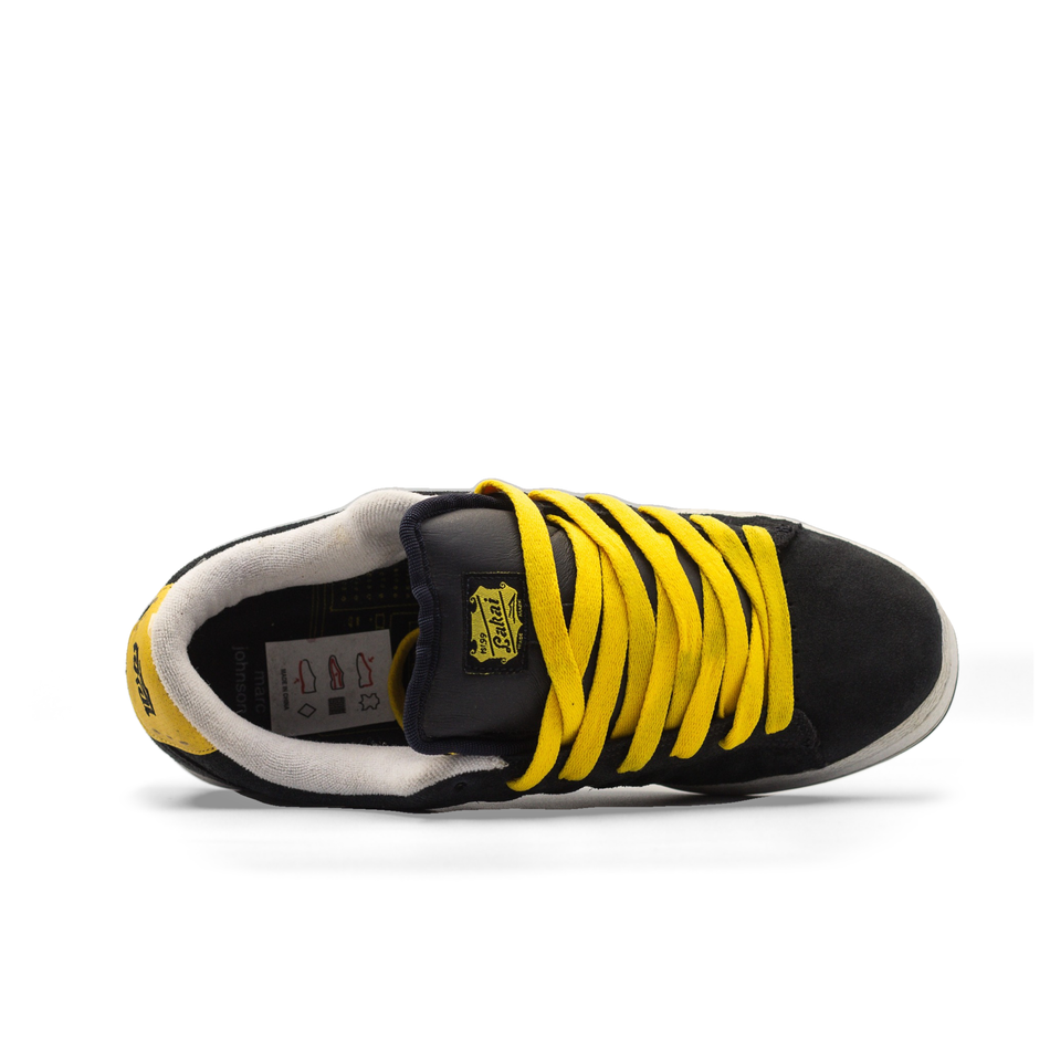 Винтажные кеды Lakai MJ-3