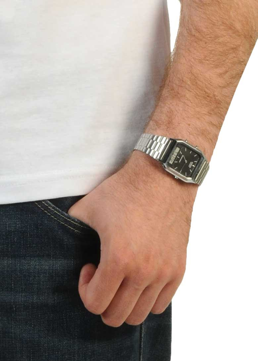 Часы Casio AQ-230A-1D