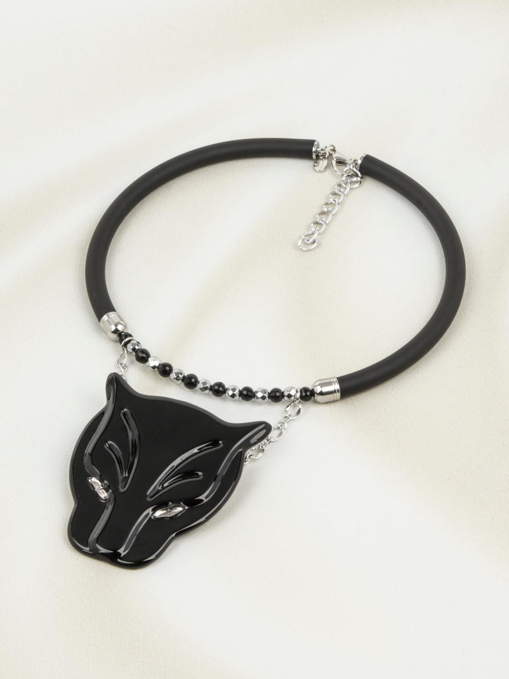 Колье Puma Platina