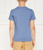 Футболка POLO RALPH LAUREN - голубой(853828)