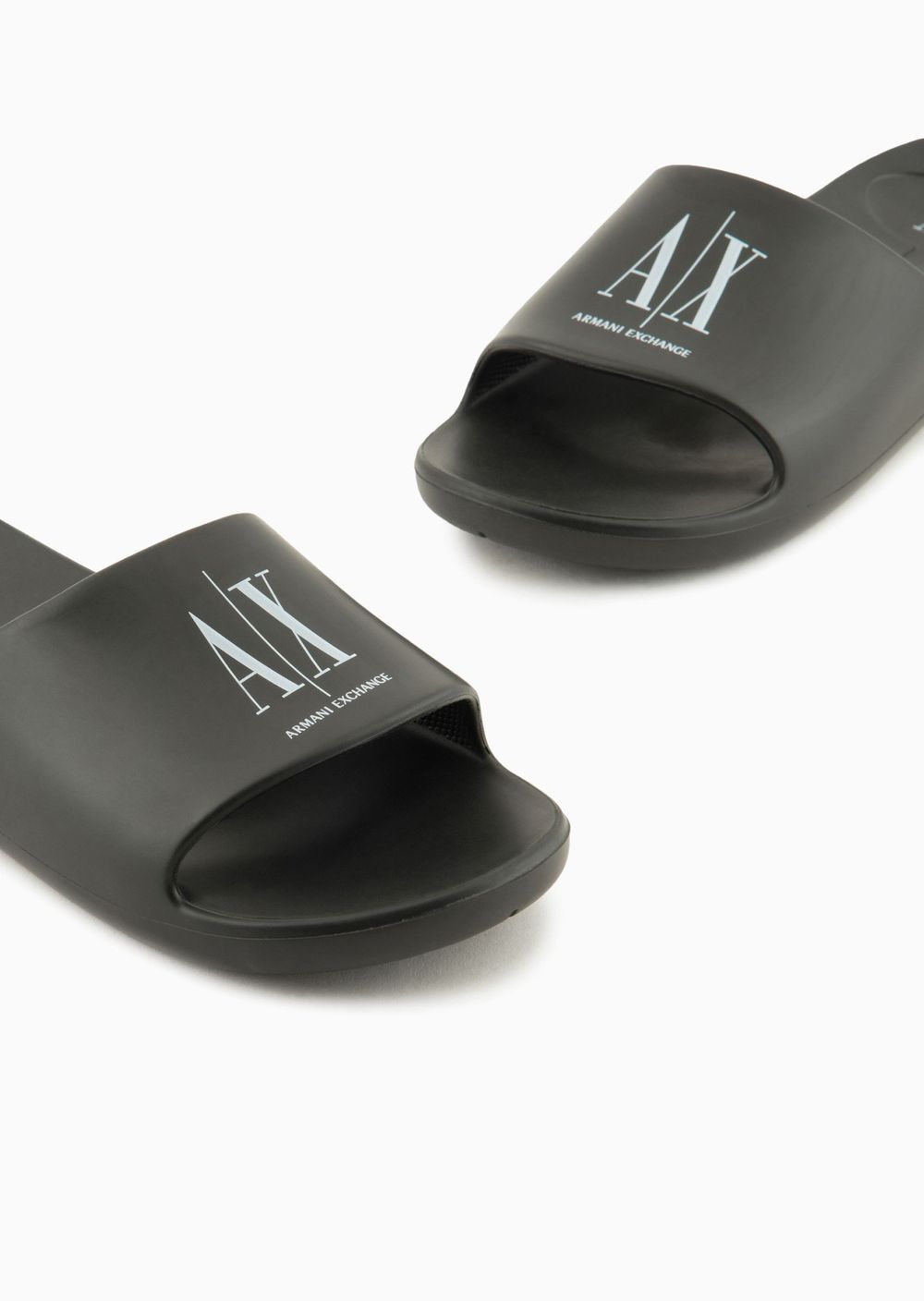 Шлепанцы женские ARMANI EXCHANGE BUBBLE