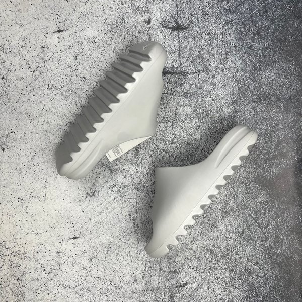Шлепанцы Adidas Yeezy Slide grey