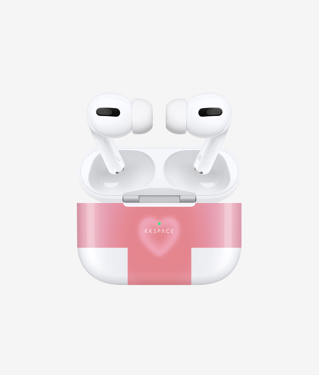 Виниловая наклейка AURA для AirPods