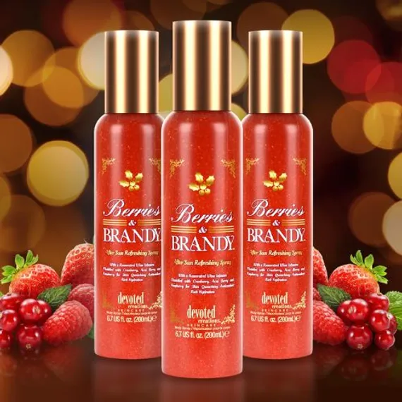 BERRIES & BRANDY™