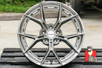 Комплект дисков Vossen 17x7.5 et35 5x108