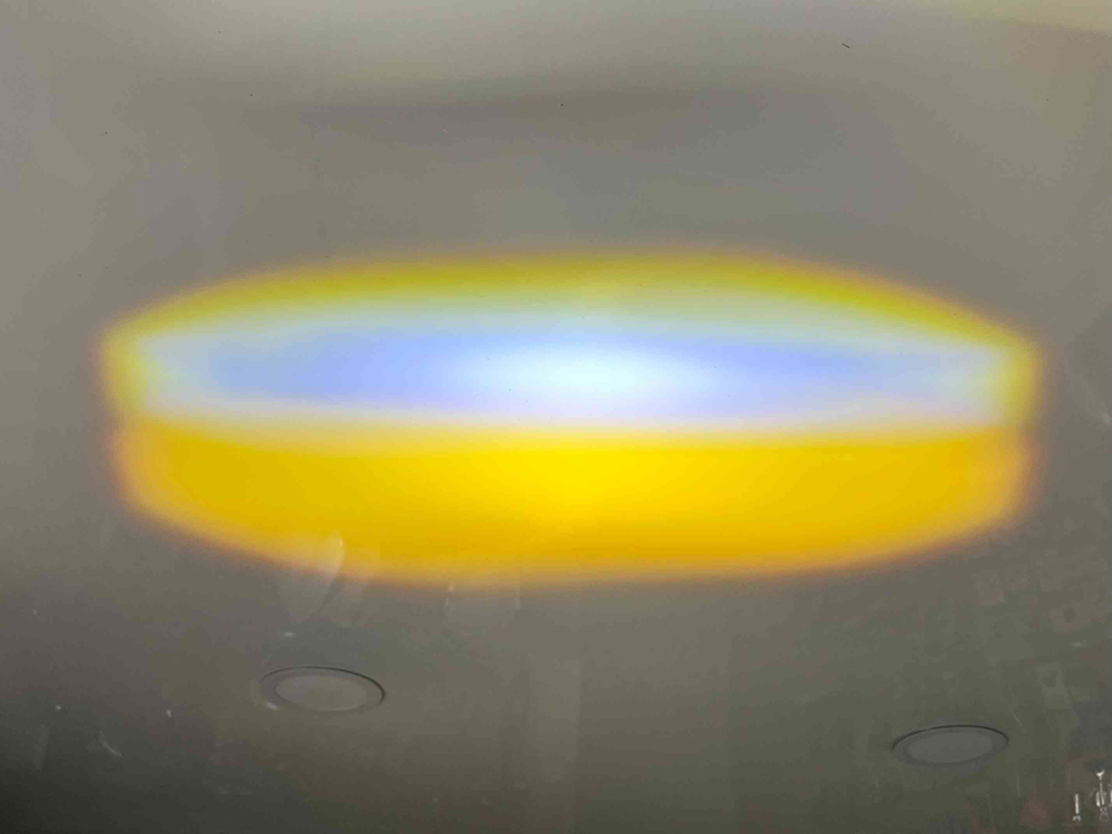 Противотуманная фара с линзой, Череп LED, черный, TIG (за 1 шт.)